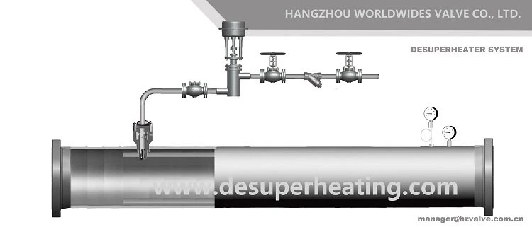 Desuperheating System